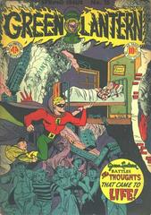 Green Lantern #15 (1945) Comic Books Green Lantern Prices