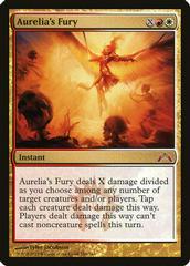 Aurelia's Fury [Foil] #144 Magic Gatecrash Prices