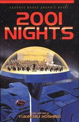 2001 Nights [Paperback] #1 (1995) Comic Books Lonely Nights Comics Prices
