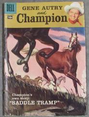 Main Image | Gene Autry and Champion Comic Books Gene Autry and Champion
