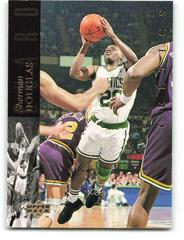 Sherman Douglas #146 Basketball Cards 1993 Upper Deck SE Prices