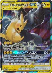 Pikachu & Zekrom-GX Premium Collection - Paladin Cards