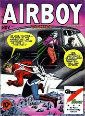 Airboy Comics #10 45 (1947) Comic Books Airboy Comics Prices