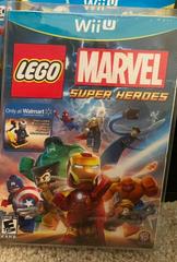 LEGO Marvel Super Heroes [Walmart Edition] Wii U Prices