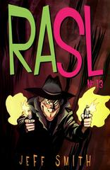 RASL #13 (2012) Comic Books Rasl Prices