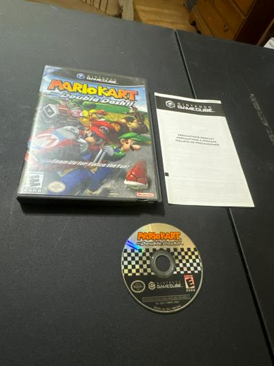 Mario Kart Double Dash [Not For Resale] photo