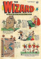 The Wizard #31 (1970) Comic Books Wizard Prices