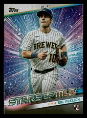 Sal Frelick #SLMB-12 Baseball Cards 2024 Topps Stars of MLB Prices
