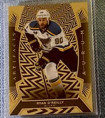 Ryan O'Reilly Hockey Cards 2021 Upper Deck Artifacts Aurum Prices