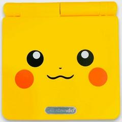 Pikachu Gameboy Advance SP JP GameBoy Advance Prices