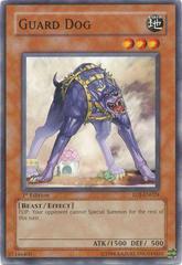 Guard Dog [1st Edition] EOJ-EN024 YuGiOh Enemy of Justice Prices