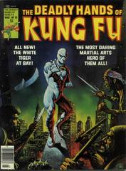 Deadly Hands of Kung Fu #22 (1976) Comic Books Deadly Hands of Kung Fu Prices