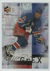 Wayne Gretzky #GG2 Hockey Cards 1999 Upper Deck Hologrfx Gretzky Grfx Prices