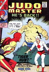 Judo Master #94 (1967) Comic Books Judo Master Prices
