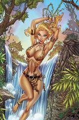 Sheena: Queen of the Jungle: Fatal Exams [Royle Virgin] #4 (2023) Comic Books Sheena: Queen of the Jungle: Fatal Exams Prices