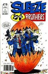Sleeze Brothers #6 (1989) Comic Books Sleeze Brothers Prices