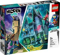 Mystery Castle #70437 LEGO Hidden Side Prices