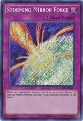 Storming Mirror Force YuGiOh Clash of Rebellions Prices