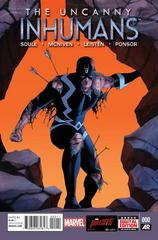 Uncanny Inhumans #0 (2015) Comic Books Uncanny Inhumans Prices