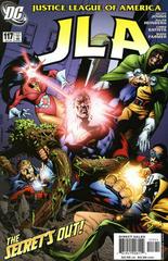 JLA #117 (2005) Comic Books JLA Prices