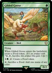 Gilded Goose #246 Magic Lord of the Rings Commander Prices