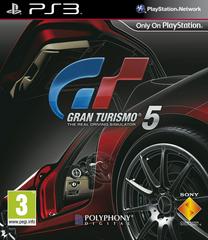 Gran Turismo 5 PAL Playstation 3 Prices