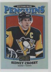 Sidney Crosby [Rainbow] Hockey Cards 2016 O-Pee-Chee Platinum Retro Prices