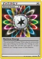 Rainbow Energy #152 Pokemon BREAKthrough Prices