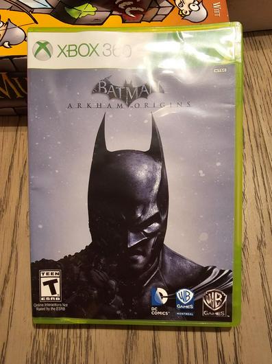 Batman: Arkham Origins photo