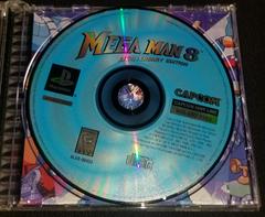 Disc | Mega Man 8 Playstation