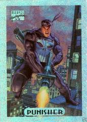 Punisher [Silver Holofoil] Marvel 1994 Masterpieces Prices