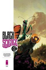 Black Science #8 (2014) Comic Books Black Science Prices