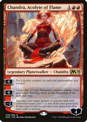 Chandra, Acolyte of Flame Magic Core Set 2020 Prices