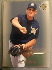 Jeff DAmico #3 Baseball Cards 1997 Leaf Prices