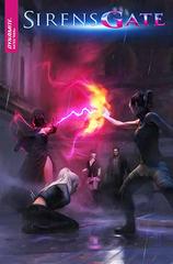 Sirens Gate [Maer Showdown] #3 (2023) Comic Books Sirens Gate Prices