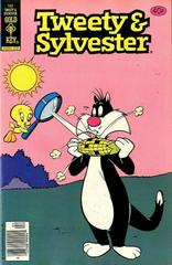 Tweety and Sylvester #102 (1980) Comic Books Tweety and Sylvester Prices