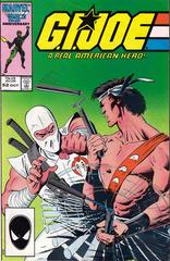 G.I. Joe, A Real American Hero [2nd Print] #52 (1986) Comic Books G.I. Joe: A Real American Hero Prices