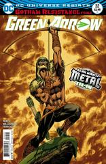 Green Arrow [Variant] #32 (2017) Comic Books Green Arrow Prices