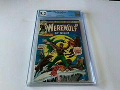 Werewolf By Night [30 Cent ] Comic Books Werewolf By Night Prices