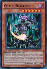 Chaos Sorcerer [1st Edition] YuGiOh Structure Deck: Dragons Collide Prices
