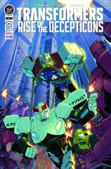 The Transformers [Griffith] #22 (2020) Comic Books Transformers Prices