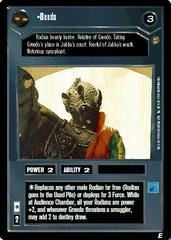 Beedo [Limited] Star Wars CCG Jabba's Palace Prices