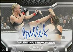 Valentina Shevchenko #KA-VS Ufc Cards 2020 Topps UFC Knockout Autographs Prices