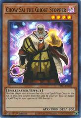 Chow Sai the Ghost Stopper [1st Edition] YuGiOh Dimension Force Prices
