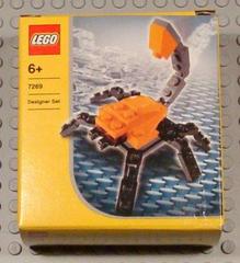 Scorpion #7269 LEGO Designer Sets Prices