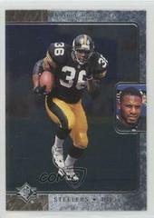 Jerome Bettis Football Cards 1996 SP Prices