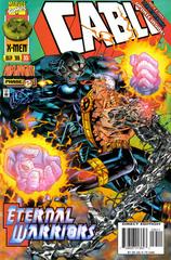 Cable #35 (1996) Comic Books Cable Prices