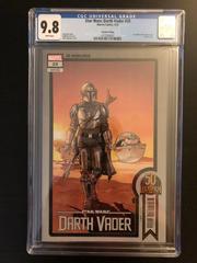 Darth Vader [2nd Print] #20 (2016) Comic Books Darth Vader Prices