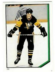 Mario Lemieux #233 Hockey Cards 1986 O-Pee-Chee Sticker Prices