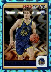 Brandin Podziemski [Teal Explosion] #264 Basketball Cards 2023 Panini Hoops Prices